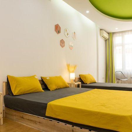 Tap Homestay 3 Ly Nam De Hoan Kiem Ha Noi Hanói Exterior foto