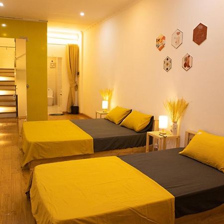 Tap Homestay 3 Ly Nam De Hoan Kiem Ha Noi Hanói Exterior foto