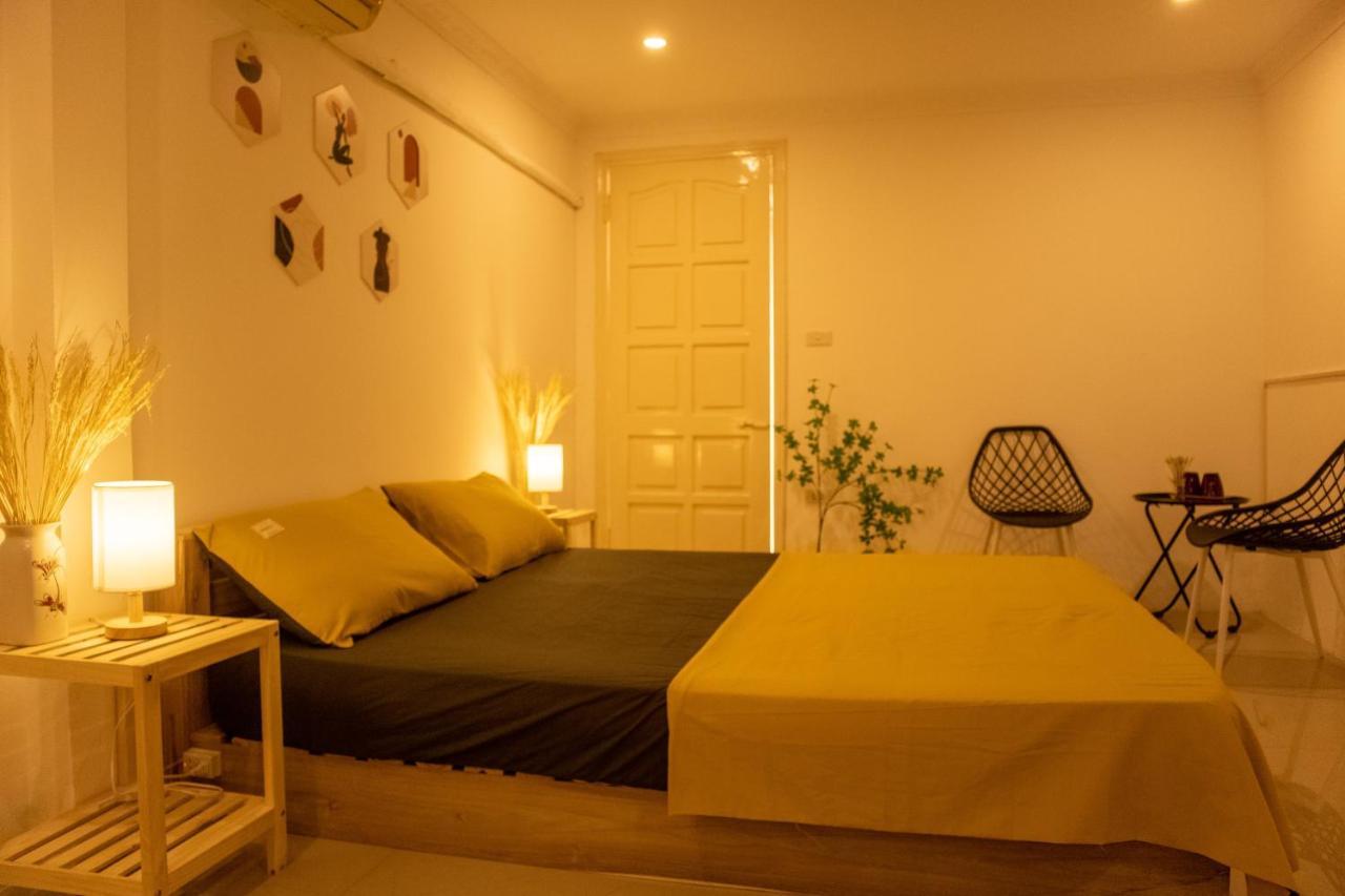 Tap Homestay 3 Ly Nam De Hoan Kiem Ha Noi Hanói Exterior foto