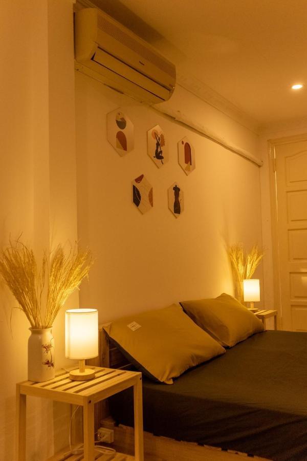 Tap Homestay 3 Ly Nam De Hoan Kiem Ha Noi Hanói Exterior foto