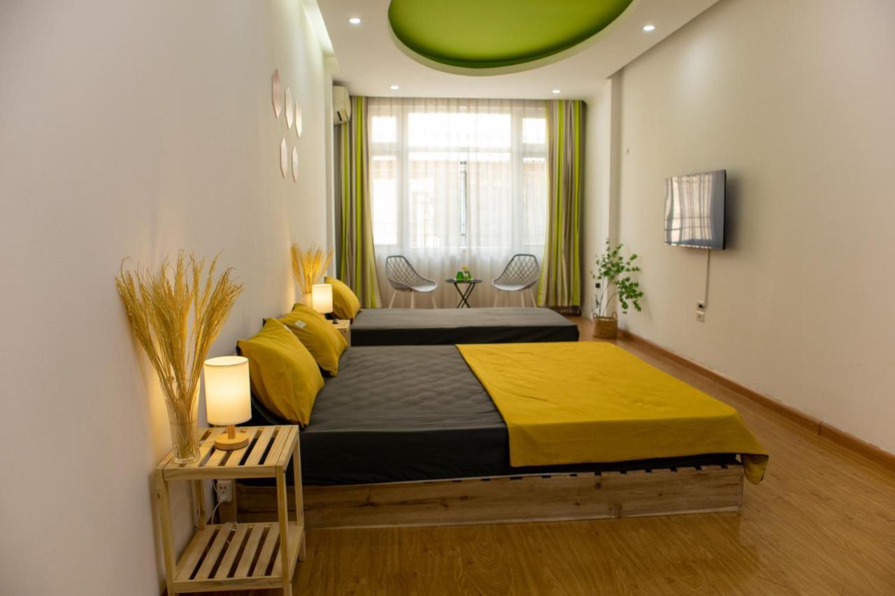 Tap Homestay 3 Ly Nam De Hoan Kiem Ha Noi Hanói Exterior foto