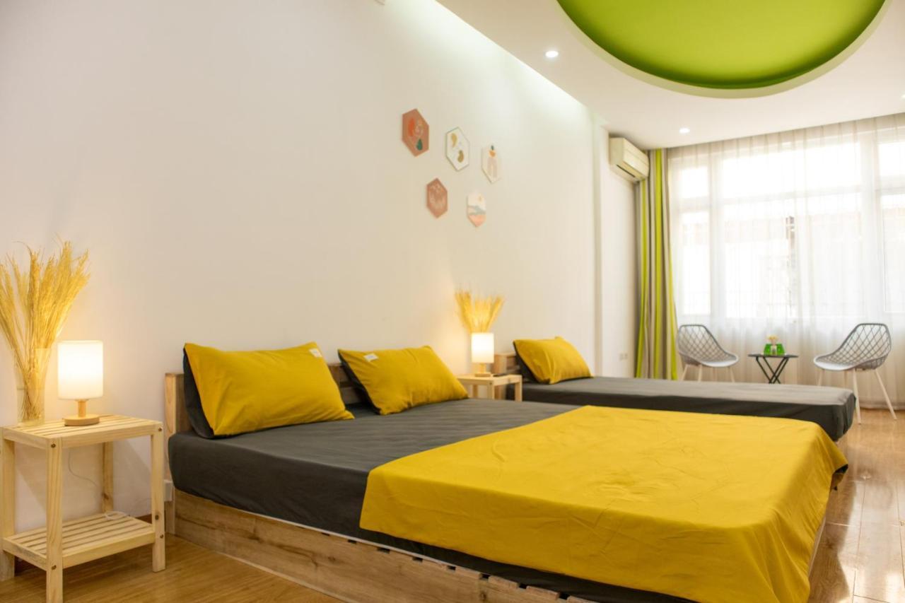 Tap Homestay 3 Ly Nam De Hoan Kiem Ha Noi Hanói Exterior foto