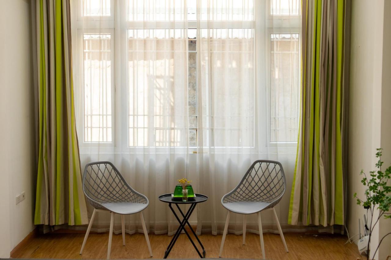 Tap Homestay 3 Ly Nam De Hoan Kiem Ha Noi Hanói Exterior foto
