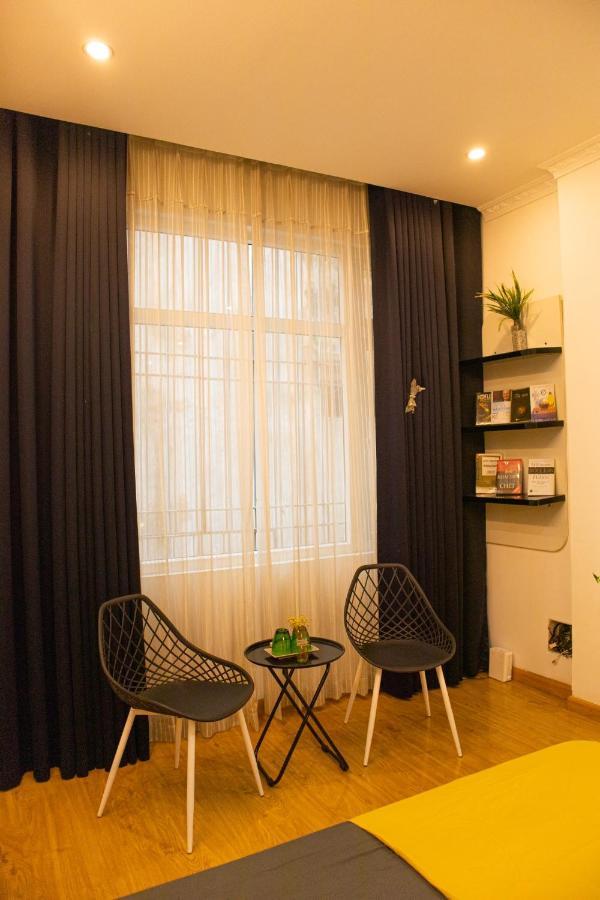 Tap Homestay 3 Ly Nam De Hoan Kiem Ha Noi Hanói Exterior foto