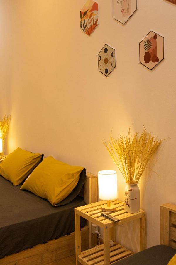 Tap Homestay 3 Ly Nam De Hoan Kiem Ha Noi Hanói Exterior foto