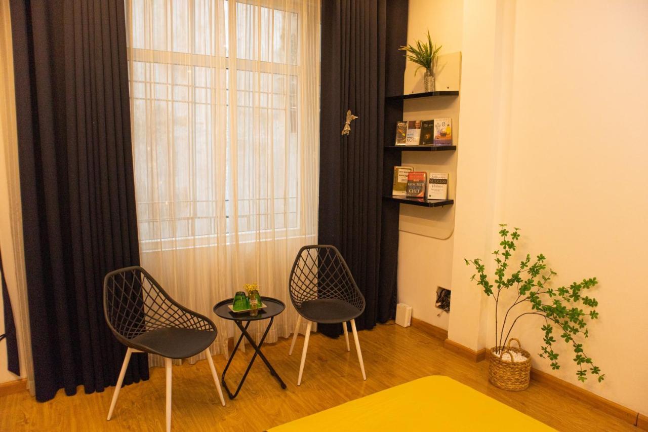 Tap Homestay 3 Ly Nam De Hoan Kiem Ha Noi Hanói Exterior foto